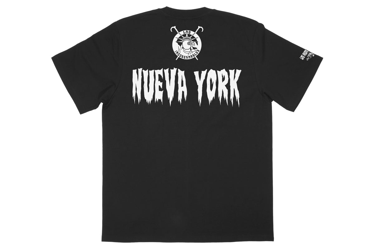 L・I・J×NEW YORK Tシャツ