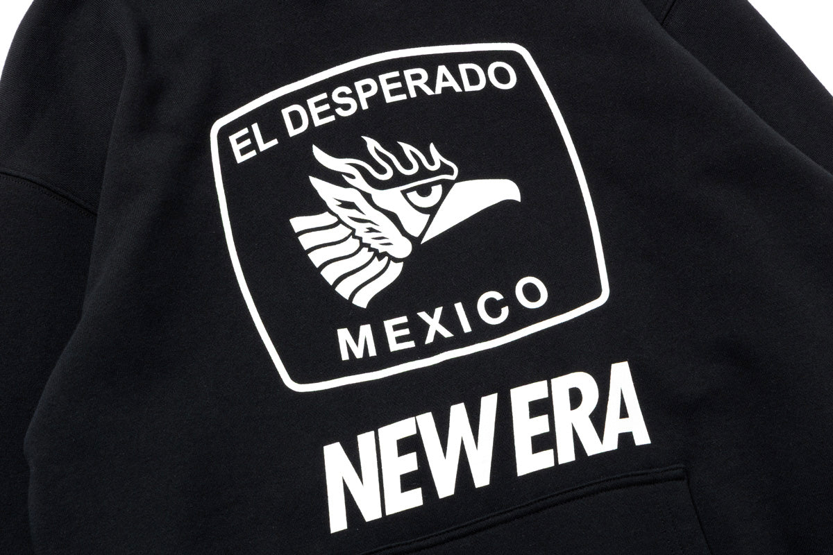 NEW ERA × エル・デスペラード コラボフーディー