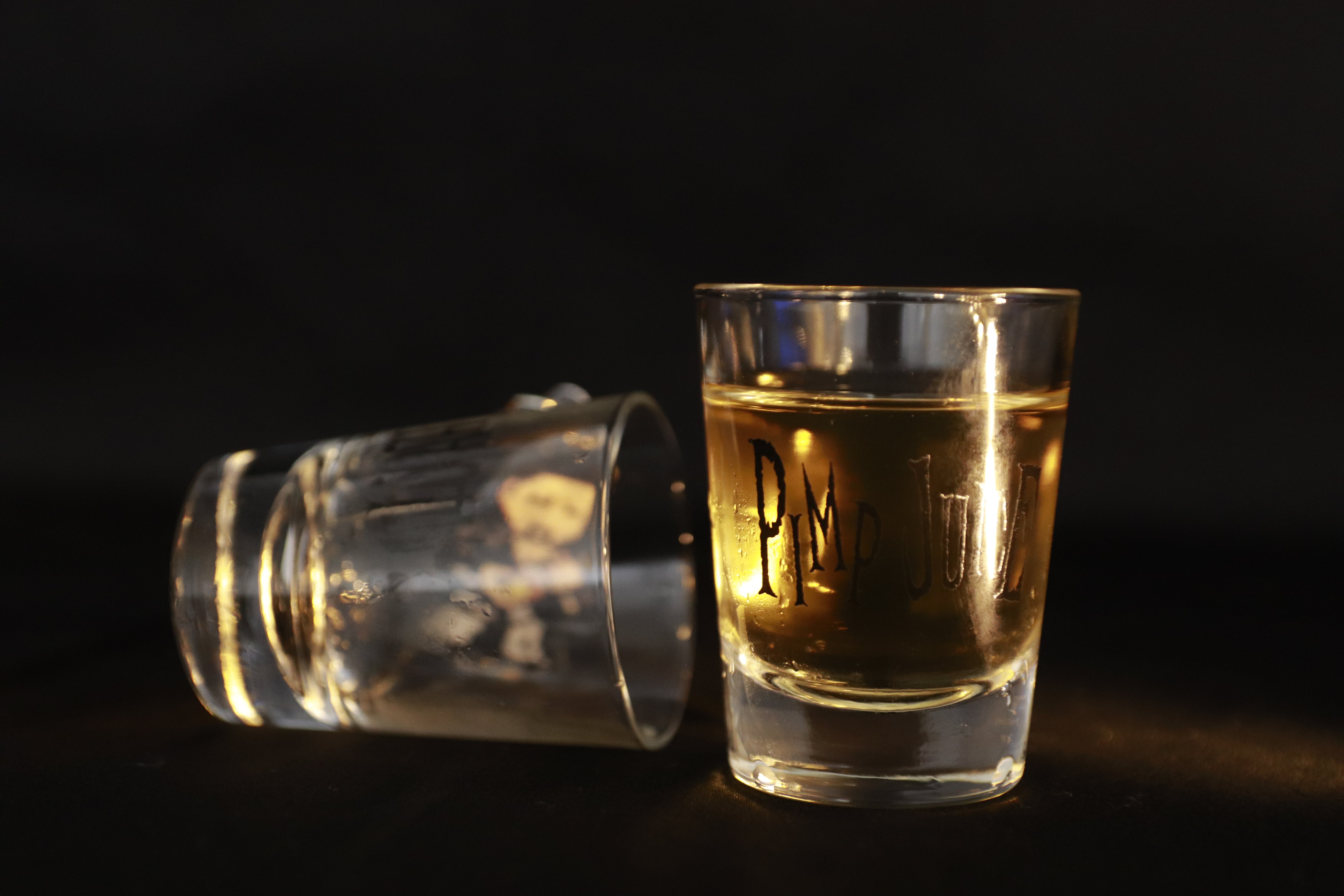 高橋裕二郎 ショットグラス2個セット