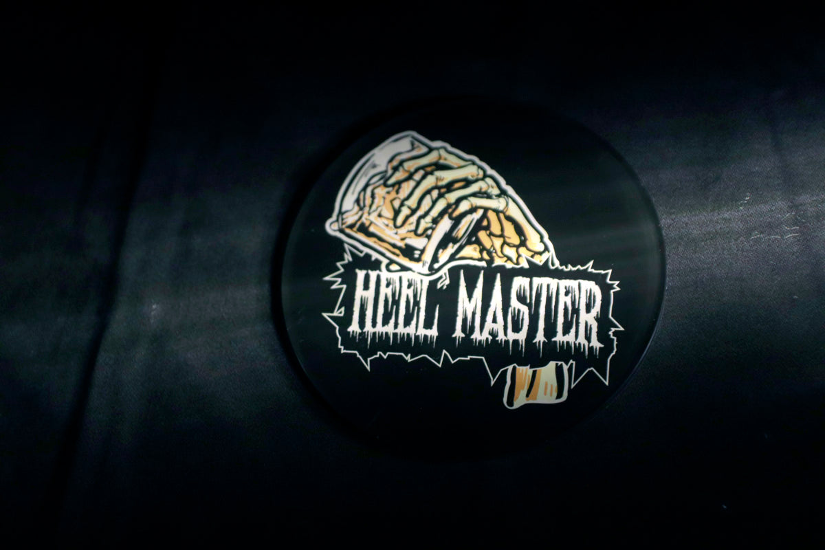 金丸義信 マスターセット（「REFEREE MASTER」ポロシャツ＆「WHISKY MASTER」コースター）