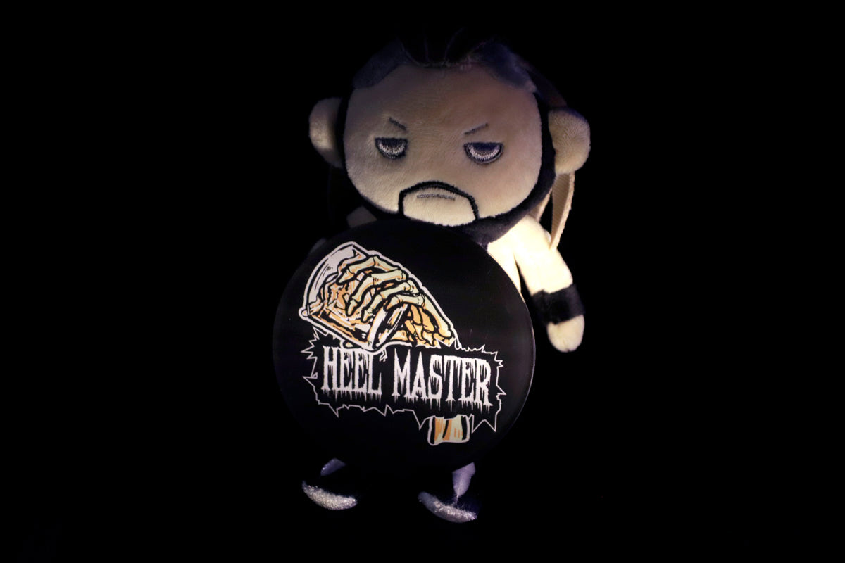 金丸義信 マスターセット（「REFEREE MASTER」ポロシャツ＆「WHISKY MASTER」コースター）