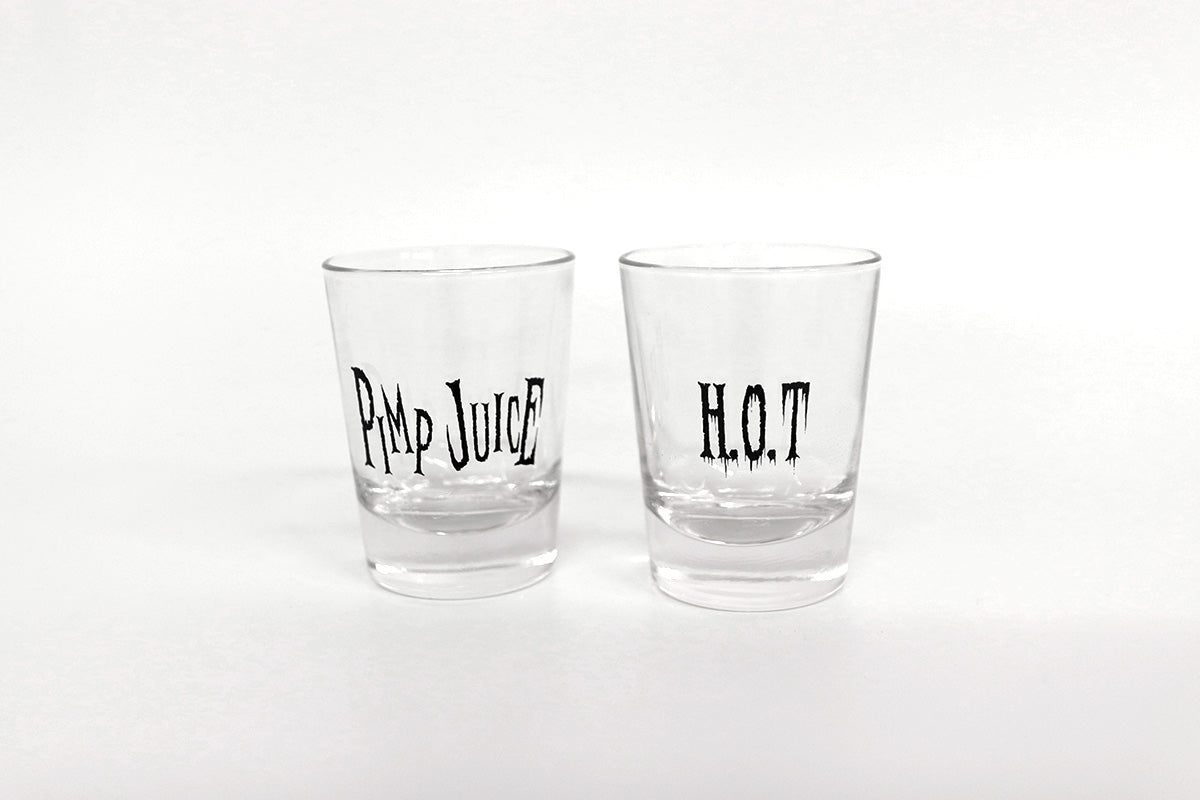 高橋裕二郎 ショットグラス2個セット