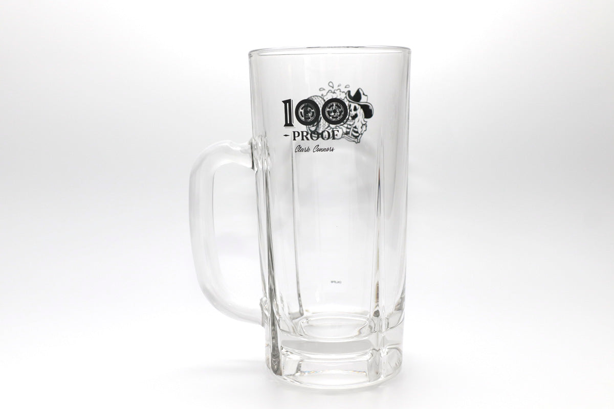 クラーク・コナーズ メガジョッキ&コルクコースター セット