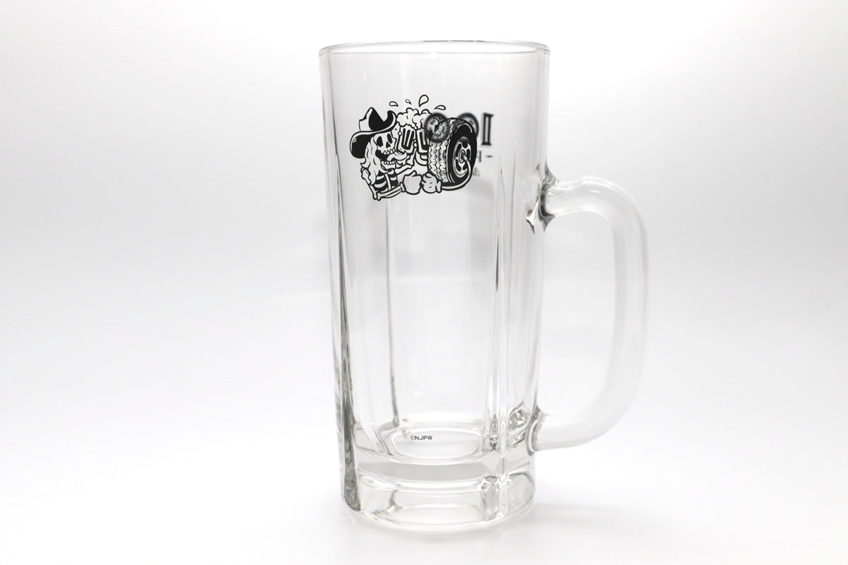 クラーク・コナーズ メガジョッキ&コルクコースター セット