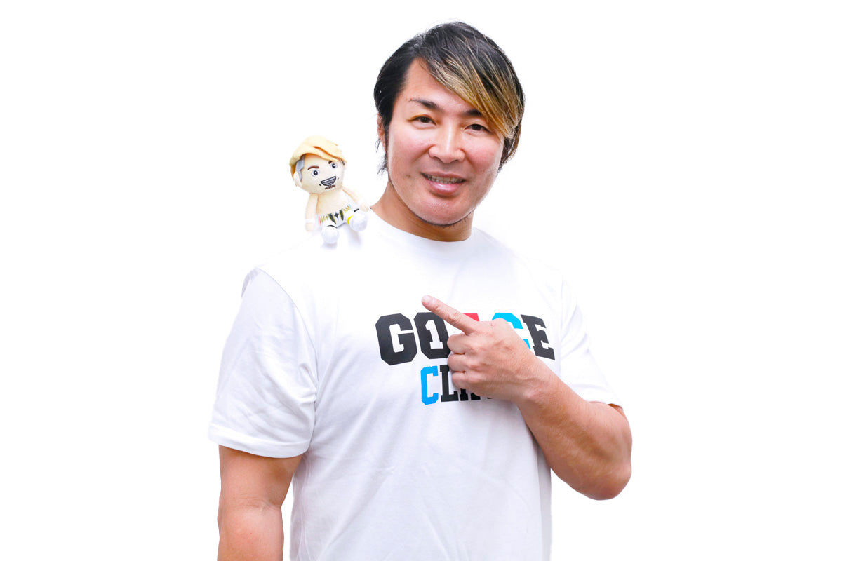 ぴょんすけ　棚橋弘至(3)