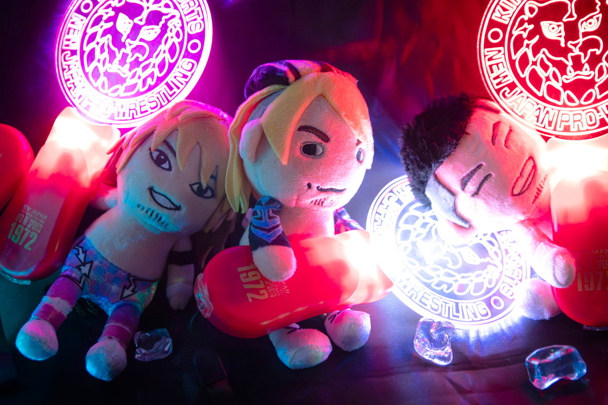 ライオンマーク アクリルペンライト