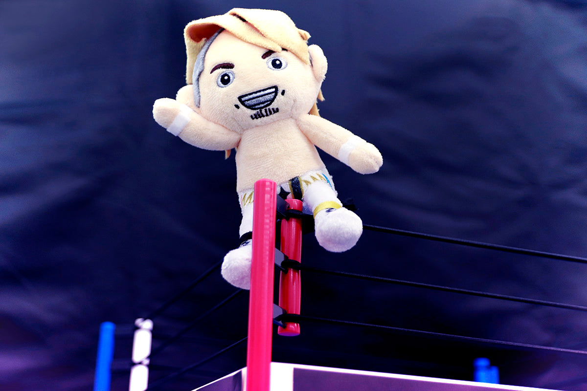 ぴょんすけ 棚橋弘至(3)