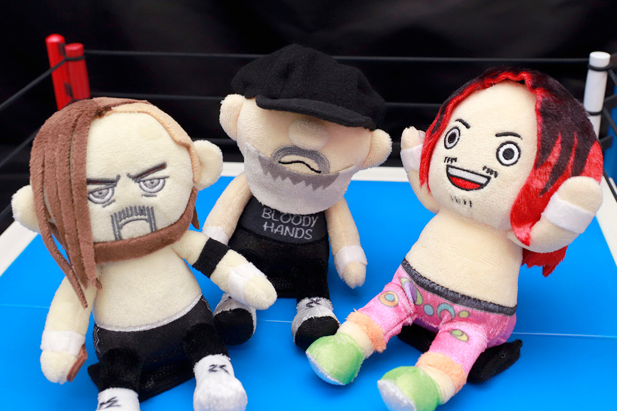 ぴょんすけ 外道