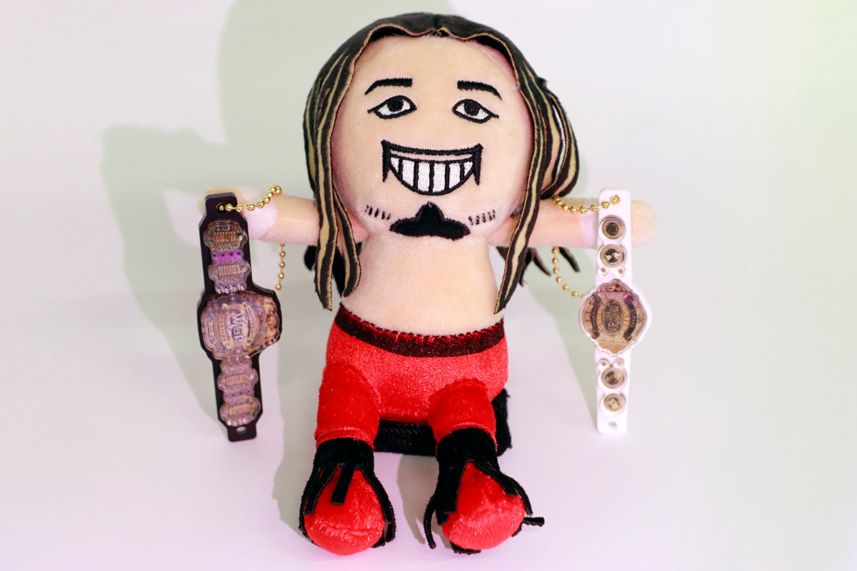 NJPW チャンピオンベルト ランダムアクリルボールチェーン