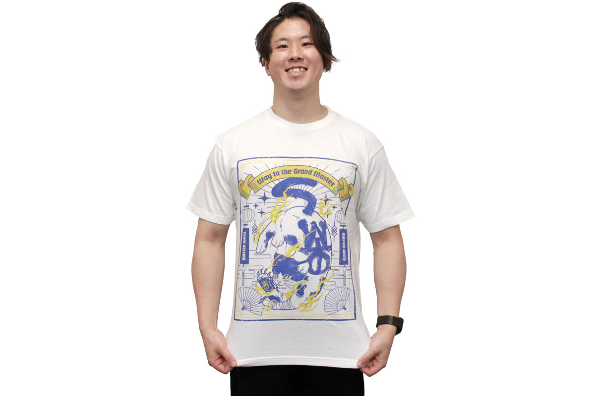 マスター・ワト「ネオチャイニーズ」Tシャツ＆トートバッグセット