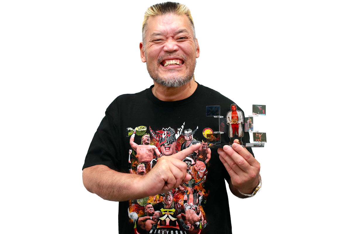 天山広吉 メモリアル場面写アクリルスタンド ～時空～