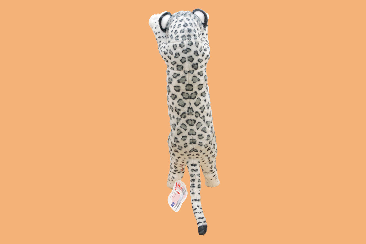 たっちぃZooガオー 白ヒョウ（みょんみょん）