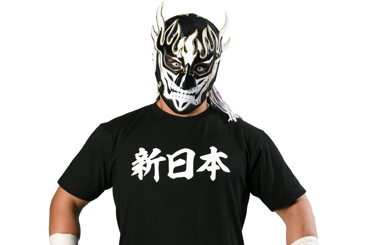 新日本 KANJI Tシャツ
