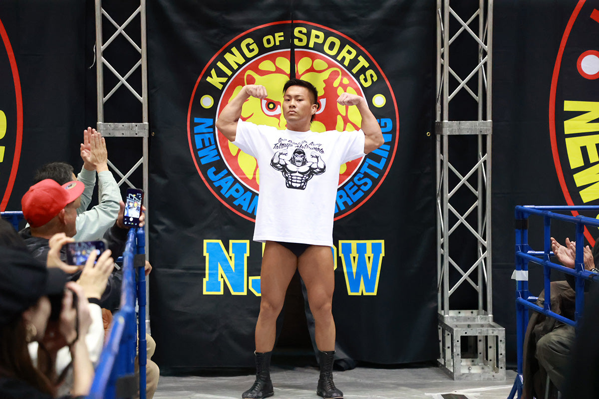 2/21以降お届け】松本達哉 Tシャツ