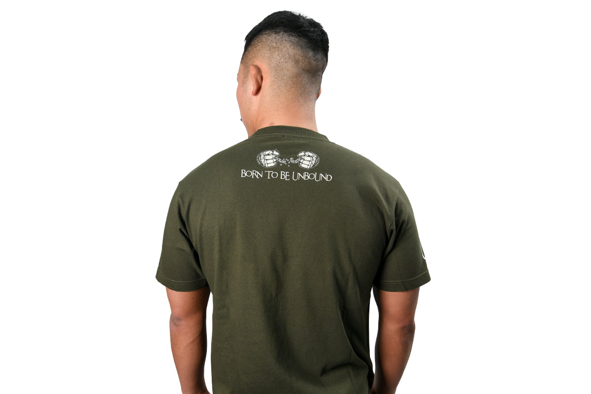 永井大貴×Unbound Co. Tシャツ