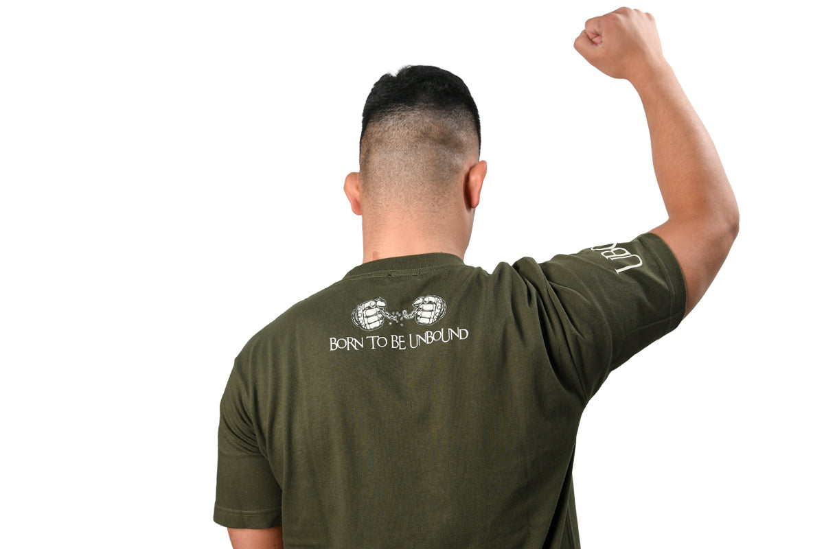永井大貴×Unbound Co. Tシャツ