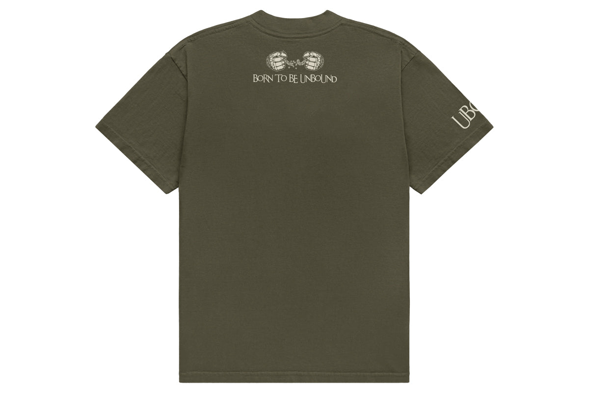 永井大貴×Unbound Co. Tシャツ
