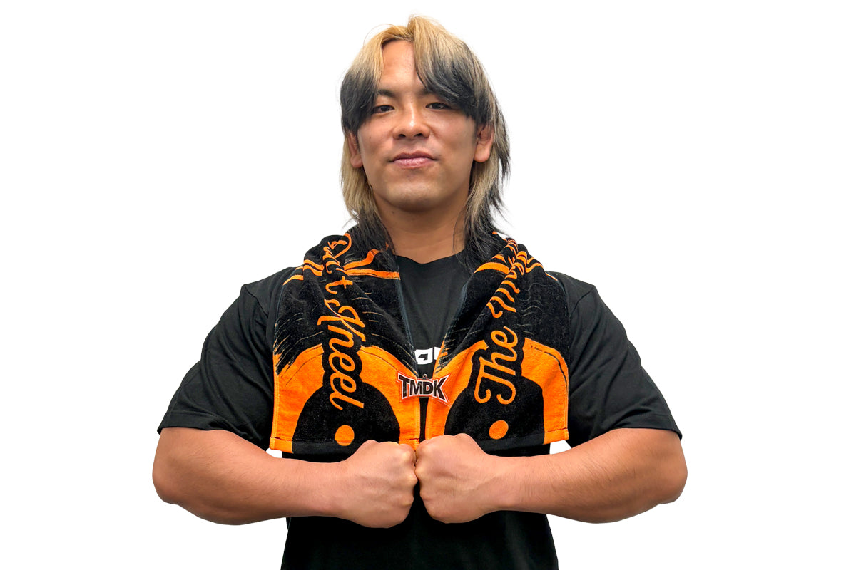 TMDK マフラータオル（2026）