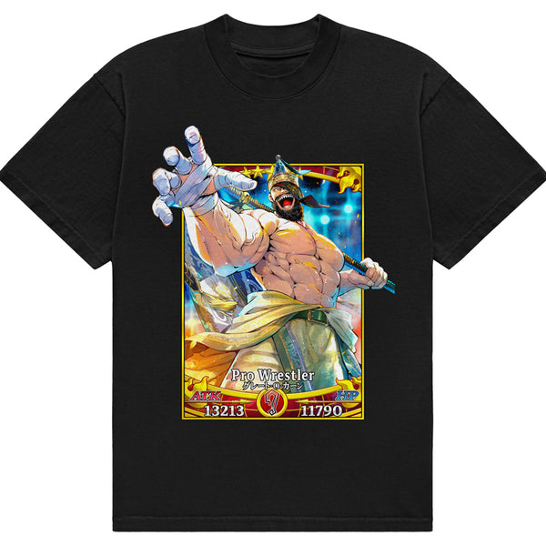 グレート-O-カーン × FGO コラボTシャツ