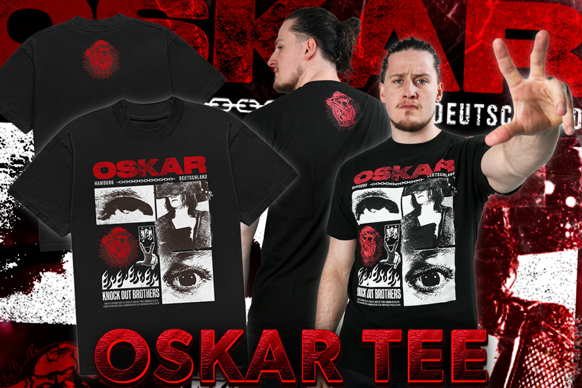 ノゾミイシグロ　ドッキングTシャツ OSKAR Tシャツ