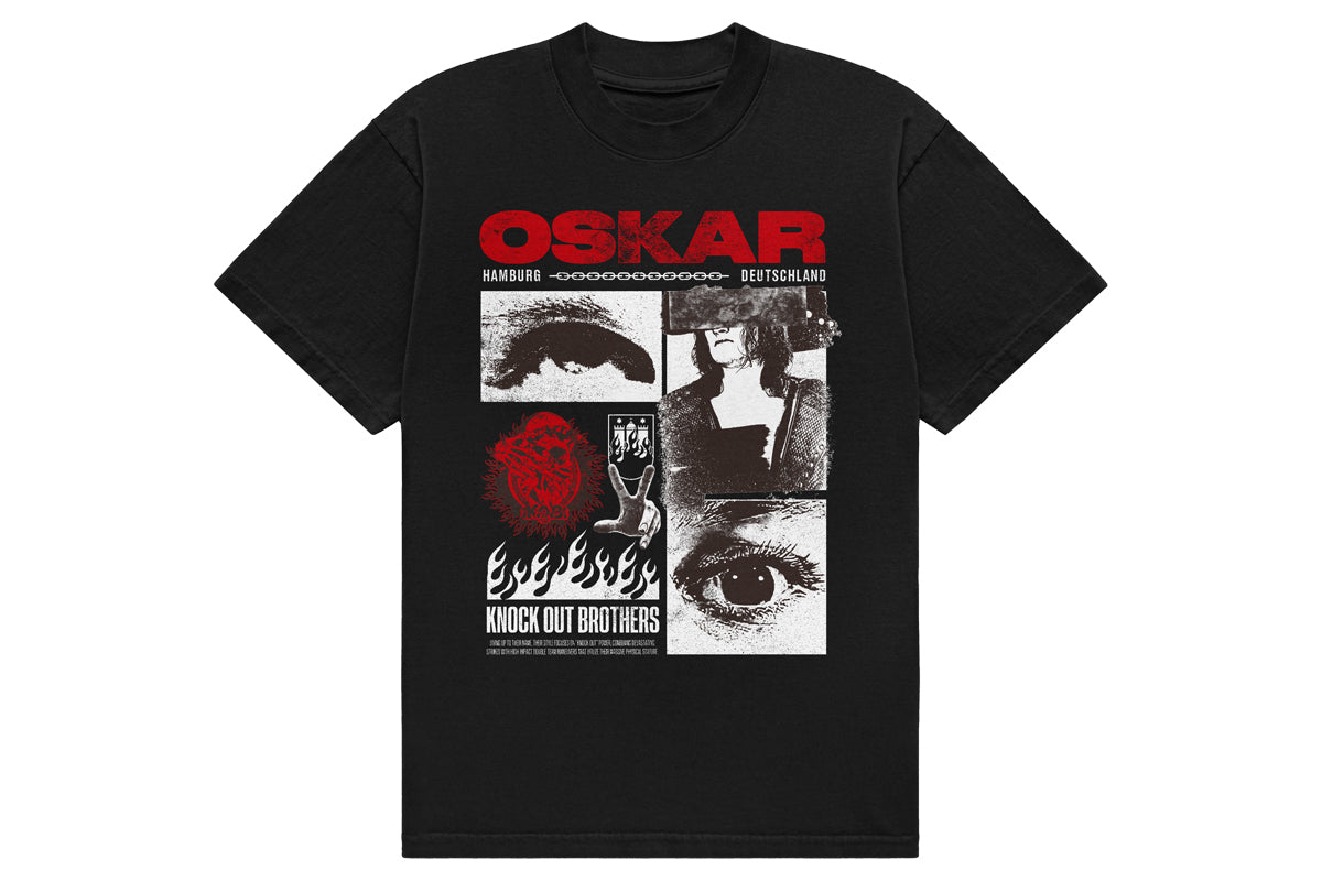 OSKAR Tシャツ