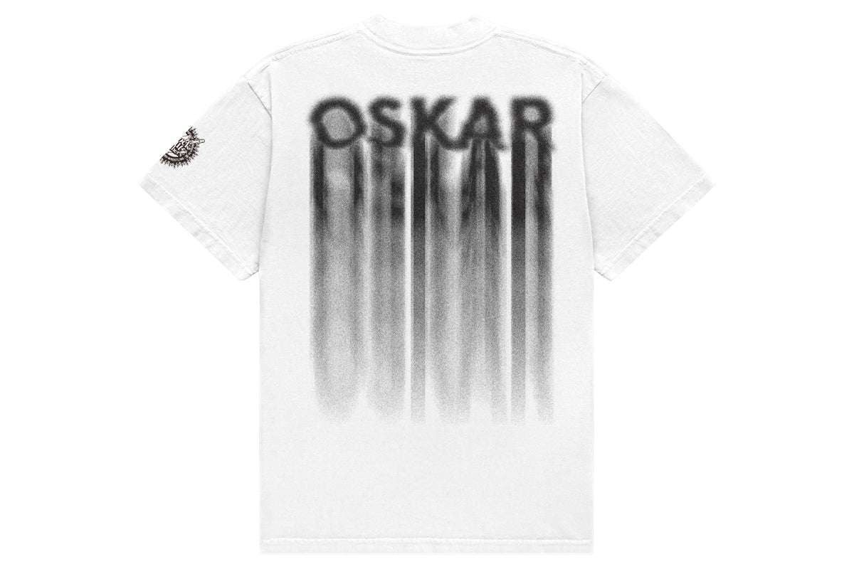 【9/26以降お届け】OSKAR「K.O.B 1st Aniiv.」Tシャツ