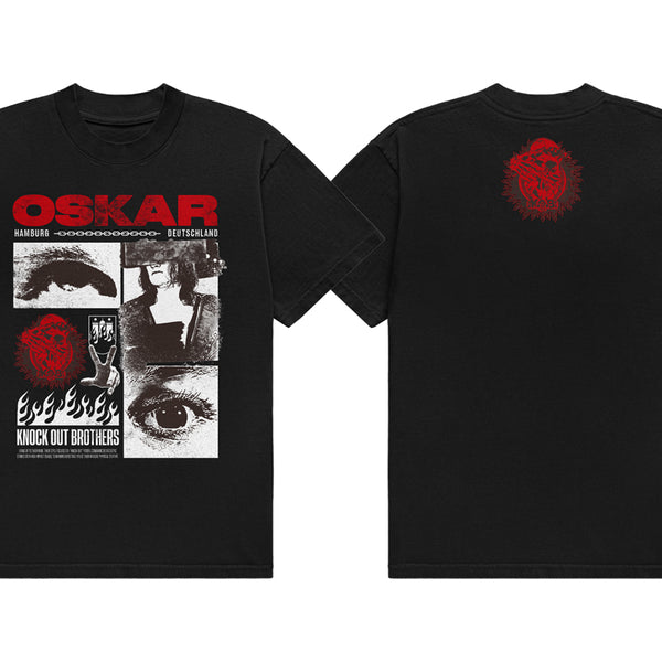 OSKAR Tシャツ