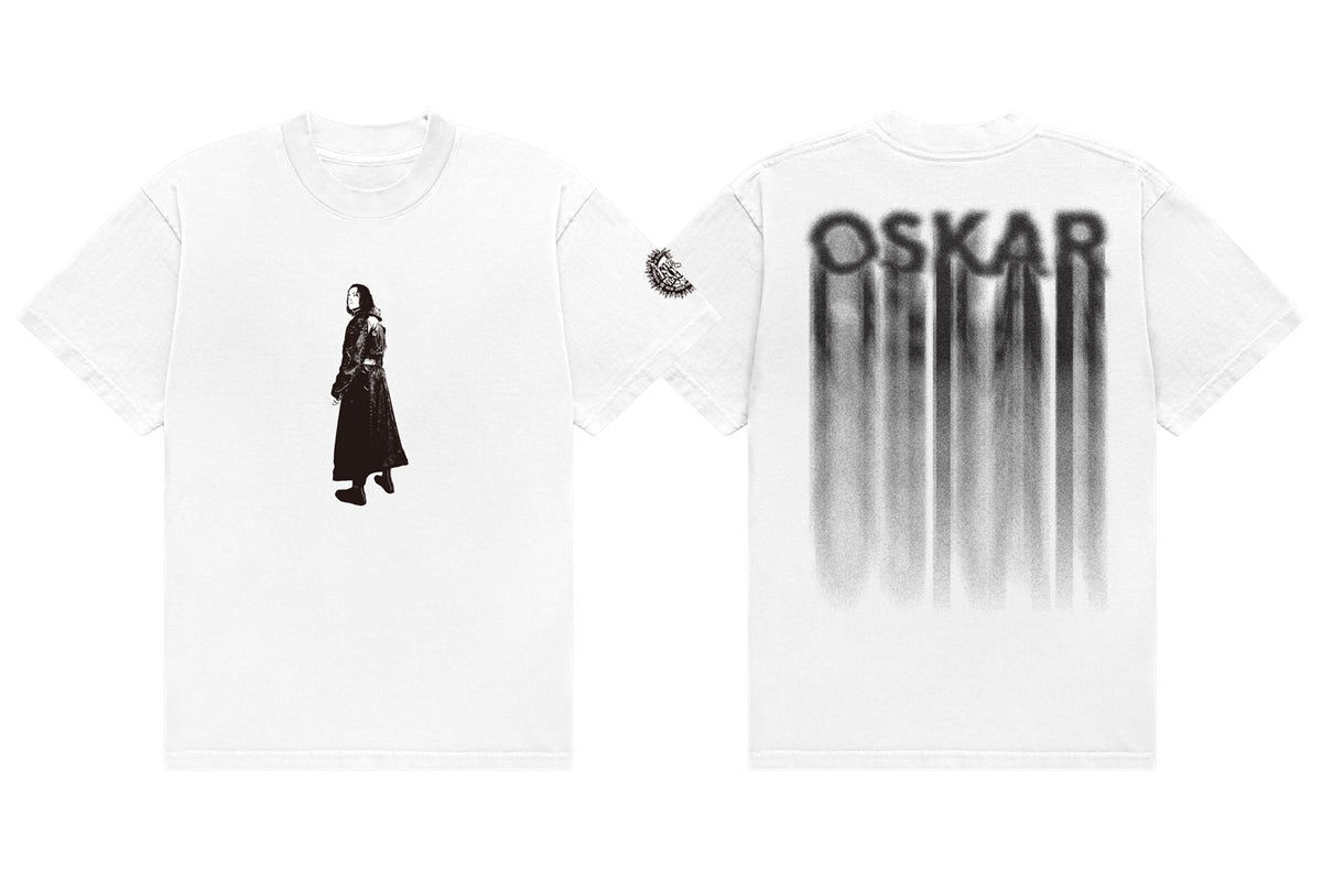 【9/26以降お届け】OSKAR「K.O.B 1st Aniiv.」Tシャツ