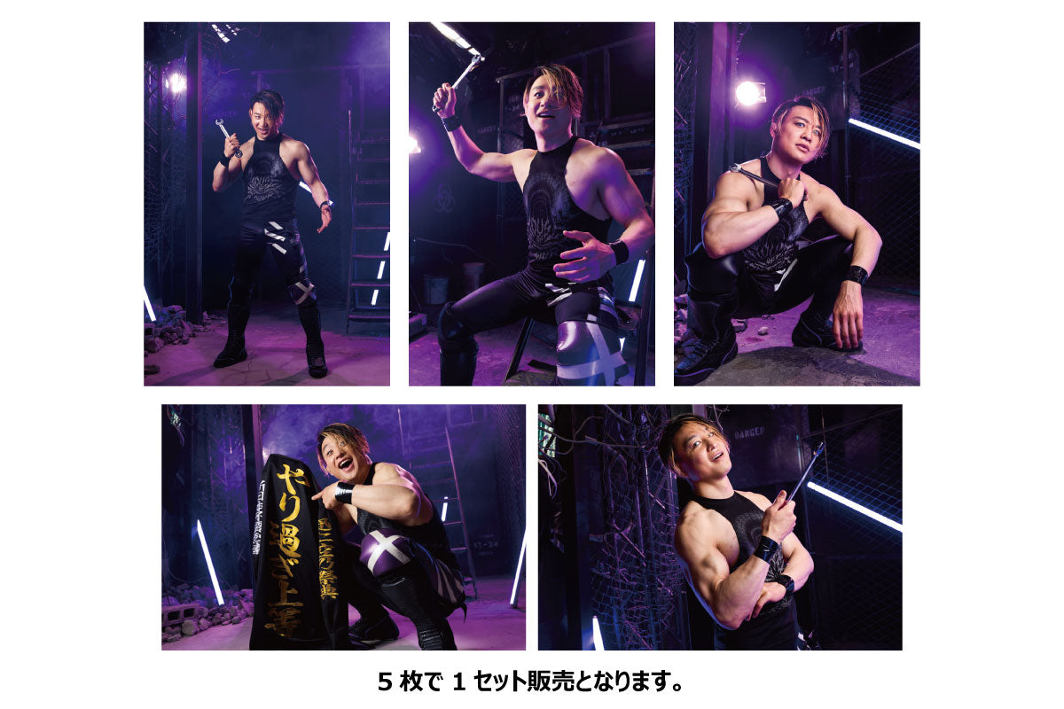 SHO  ポストカードセット(BOSJ33)