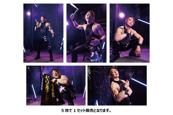 SHO ポストカードセット(BOSJ33)