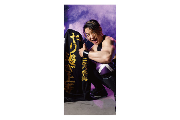 6/4以降お届け】SHO「BOSJ33」ストロングビッグポスター（B・しゃがみ）