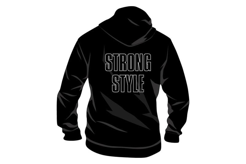 STRONG STYLE パーカー