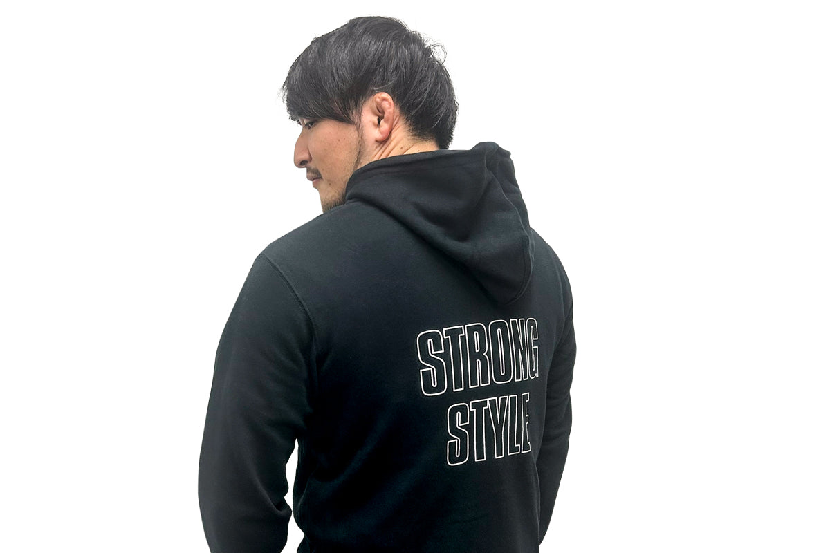 STRONG STYLE パーカー