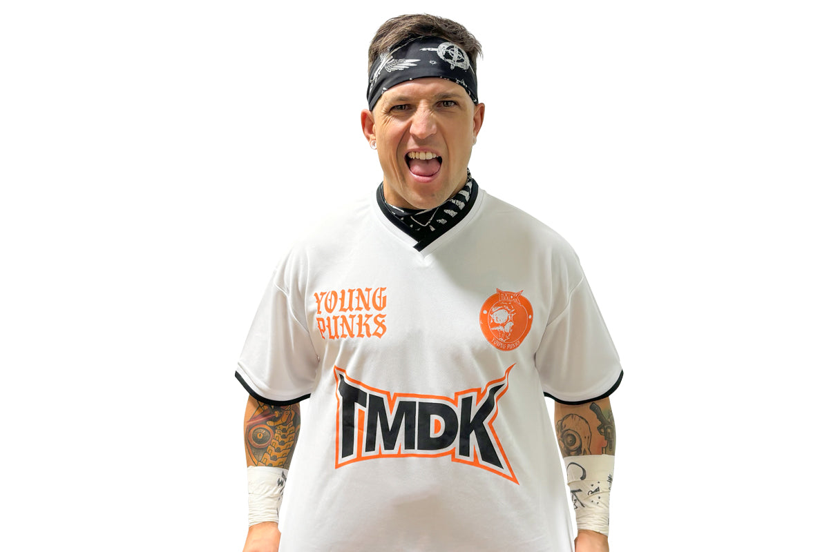 TMDK ゲームシャツ