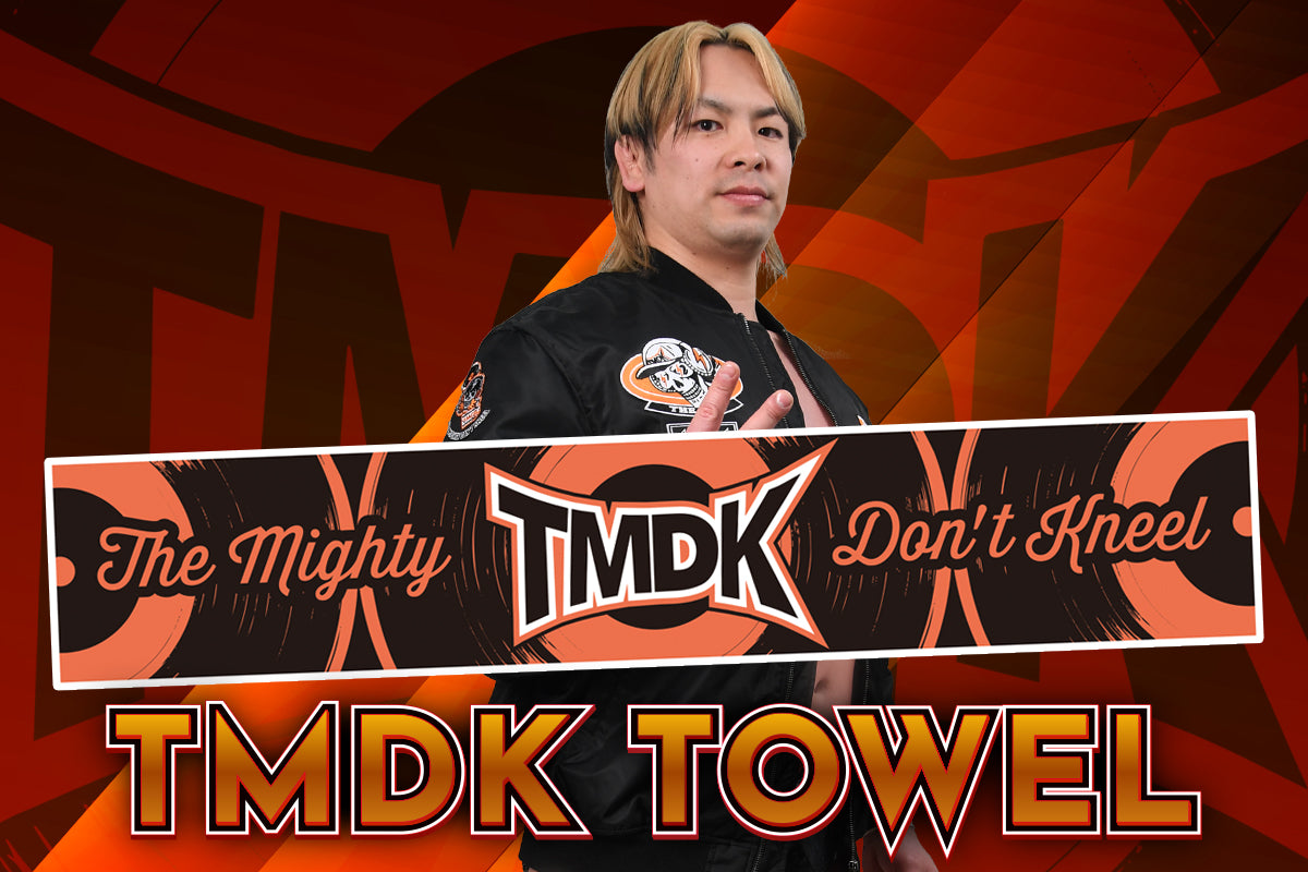 TMDK マフラータオル（2026）