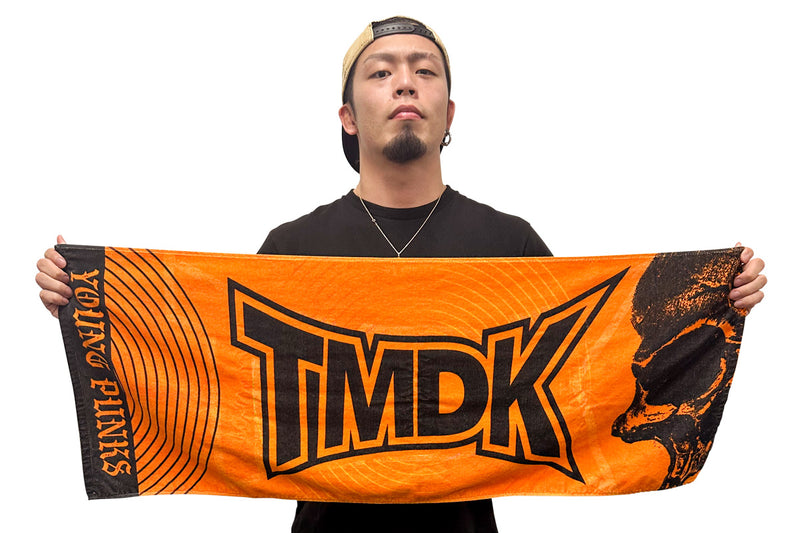 TMDK スポーツタオル（2024）