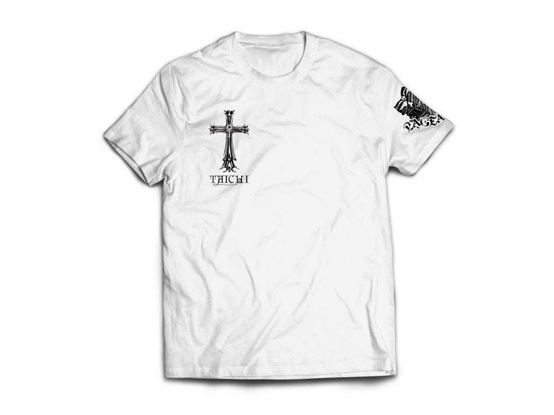 タイチ「HOLY CROSS」Tシャツ