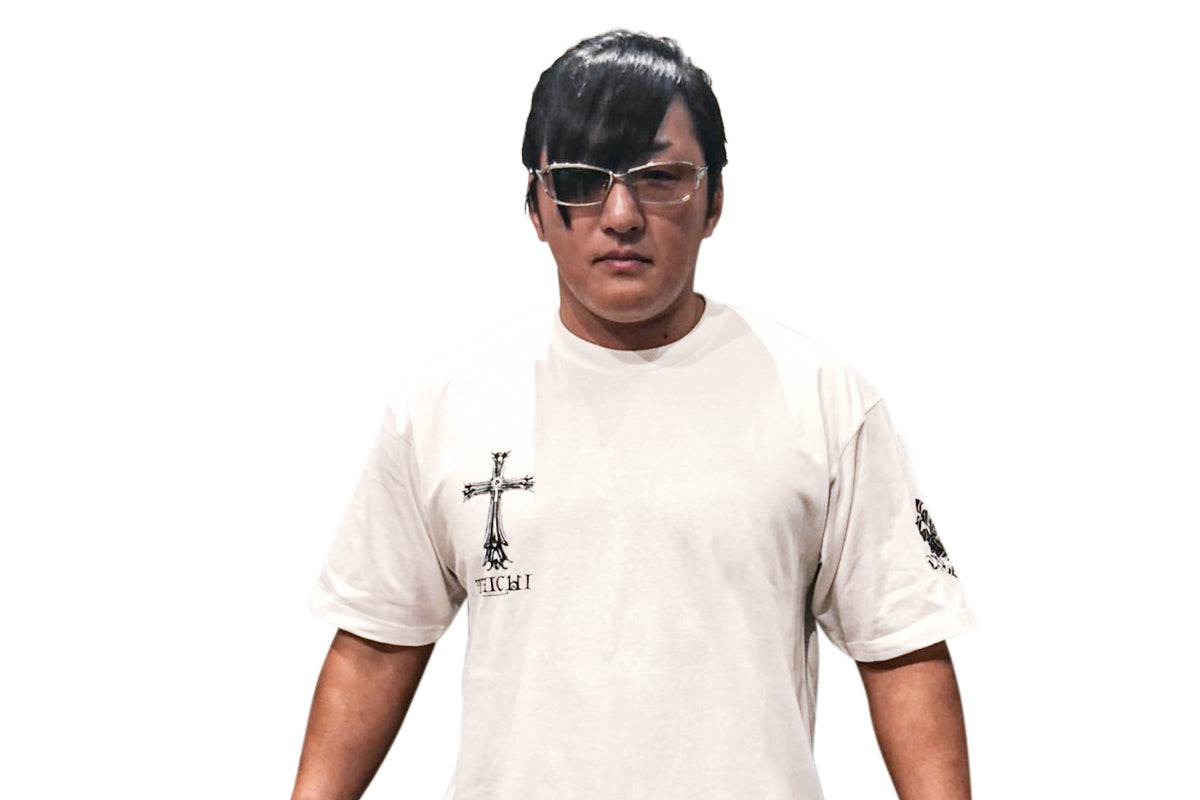 タイチ「HOLY CROSS」Tシャツ