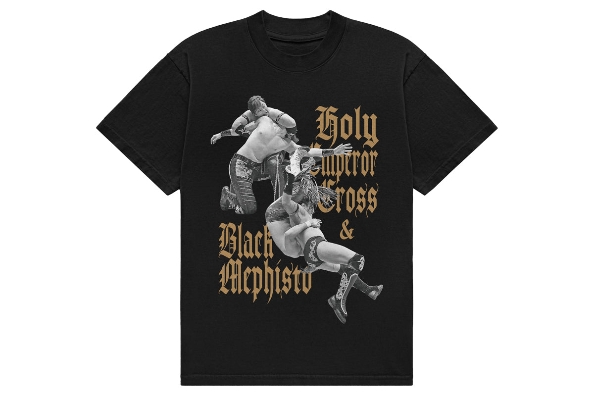 タイチ「聖帝奥義 part1」Tシャツ