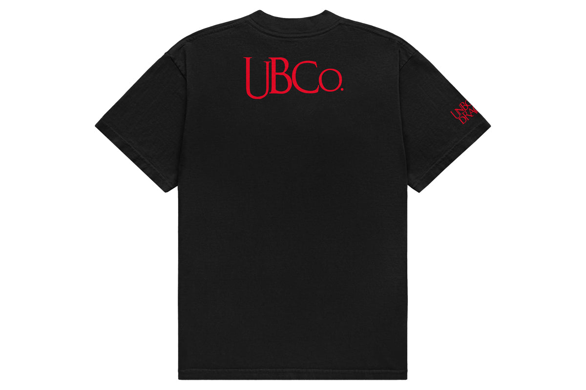 鷹木信悟×Unbound Co. Tシャツ