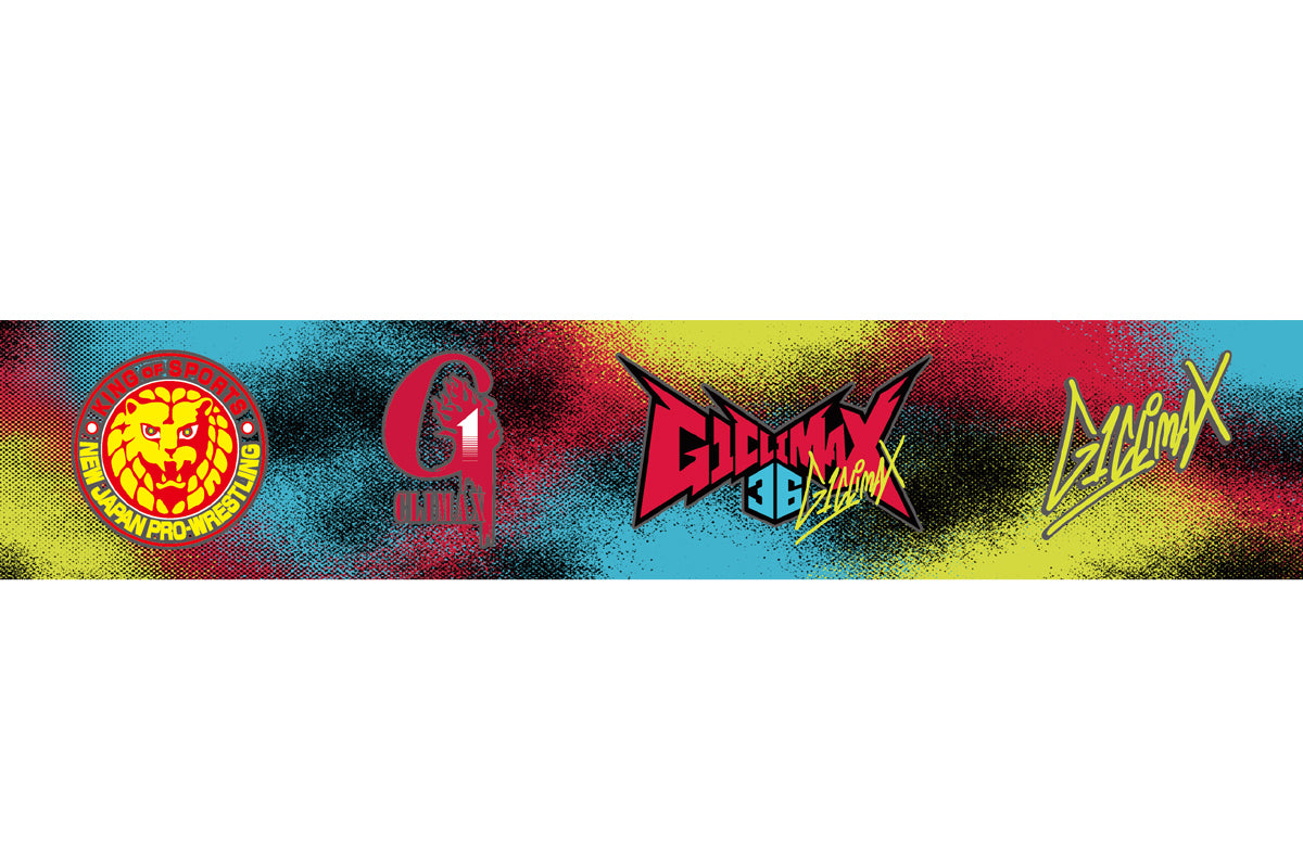 G1 CLIMAX 36 大会記念 チケットホルダー