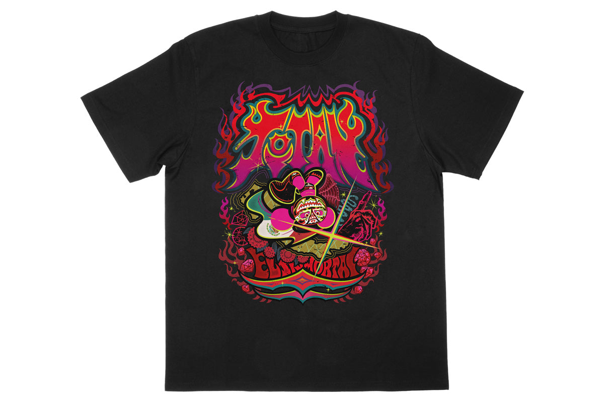 ティタン イラストTシャツ