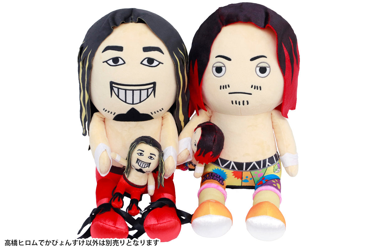 新日本プロレス　高橋ヒロム　ぴょんすけ ぴょんすけ 高橋ヒロム（2） [新日本プロレスリング] | 公式