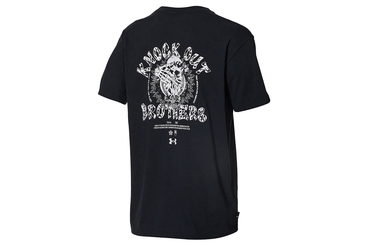 UA KNOCK OUT BROTHERS ヘビーウェイト Tシャツ
