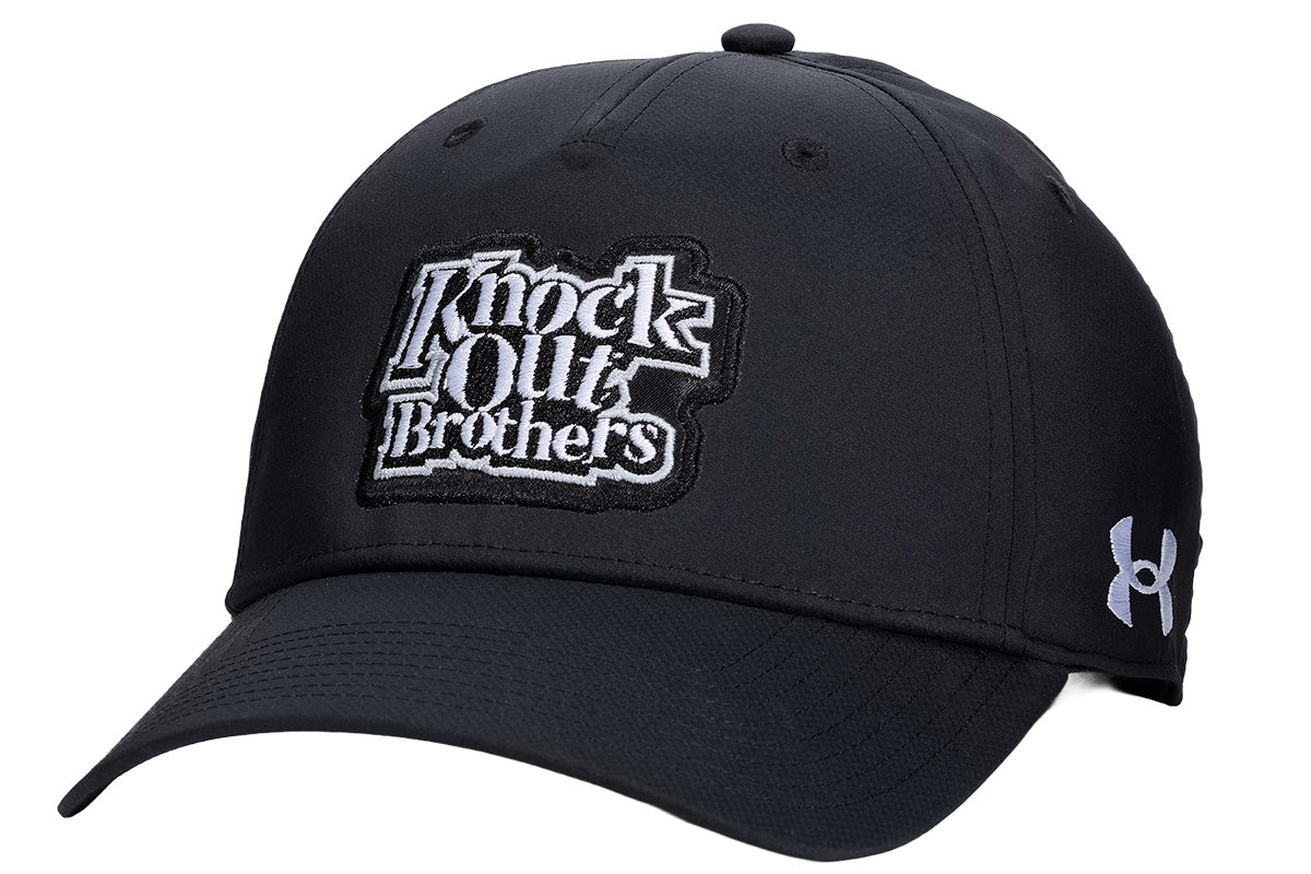 UA KNOCK OUT BROTHERS キャップ