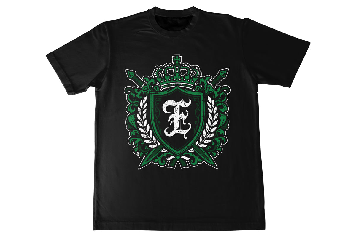 UNITED EMPIRE「COAT OF ARMS」ドライTシャツ