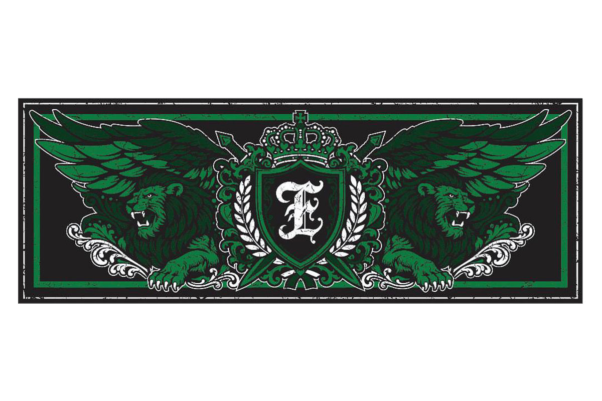 UNITED EMPIRE「COAT OF ARMS」スポーツタオル
