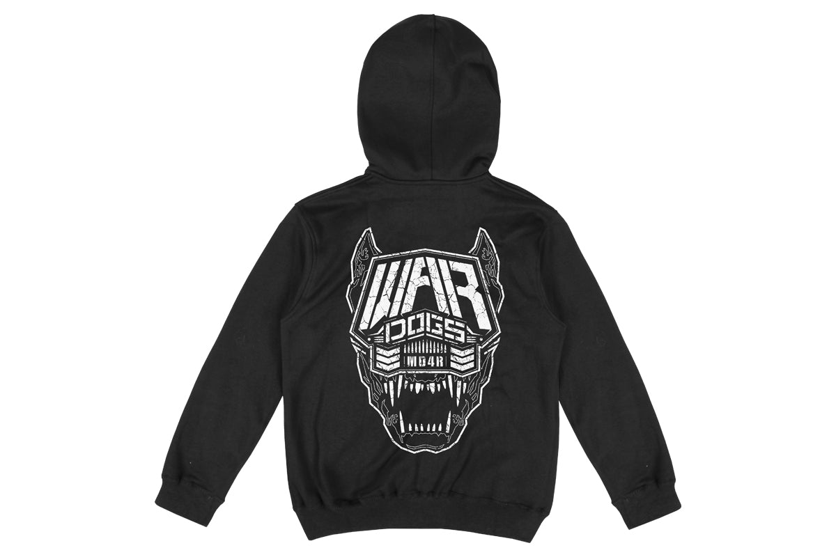 BULLET CLUB WAR DOGS「CREST」パーカー