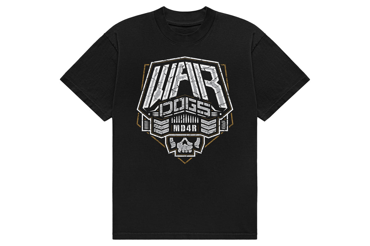 BULLET CLUB WAR DOGS「CREST」Tシャツ