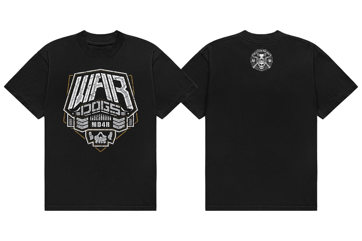 BULLET CLUB WAR DOGS「CREST」Tシャツ